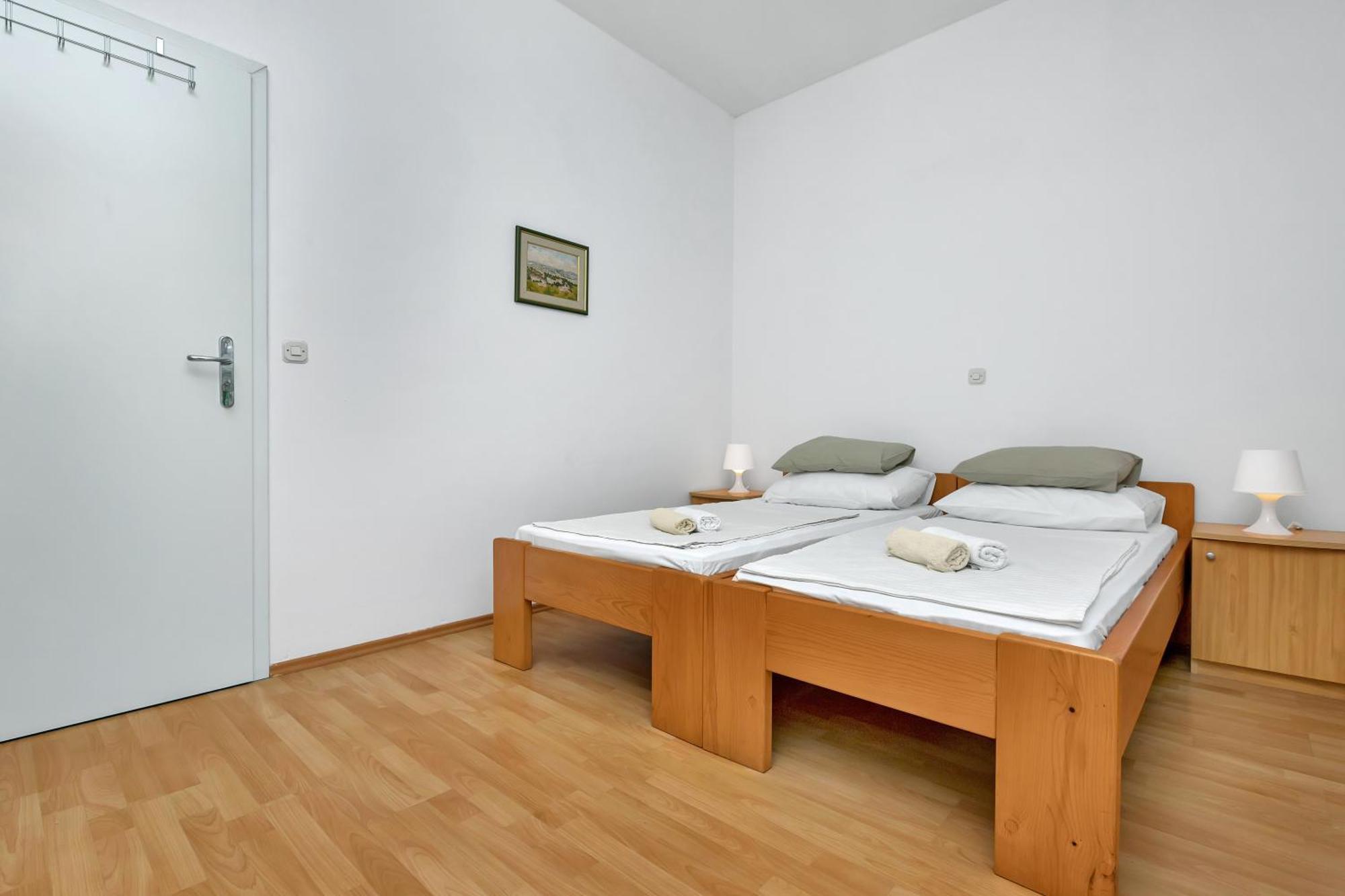 Apartments Marija Makarska Exterior photo
